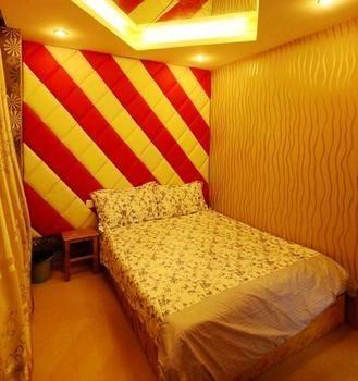 Shanghai Xinyuan Theme Hotel Экстерьер фото
